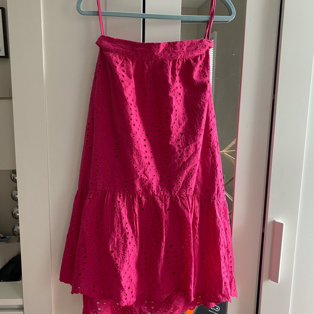 Joie midi skirt